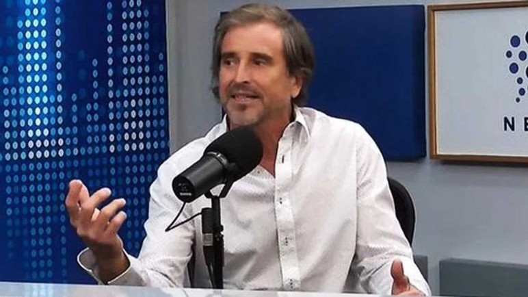 Bertie Benegas Lynch cuestionó al Congreso y defendió la gestión del Ejecutivo